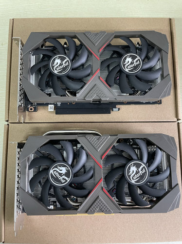 七彩虹 2060 6G 电竞，二手拆机，充新质保两年。