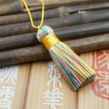 Подвеска с кисточками, сумка, расческа, аксессуары, 5см