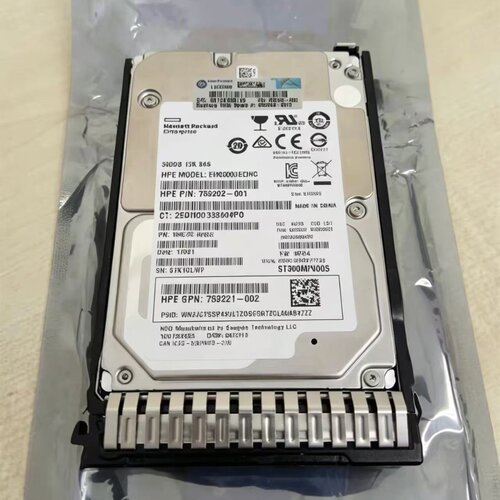 737572-001 759202-002原装硬盘450G 15K SAS 2.5寸 ST450MP0005E