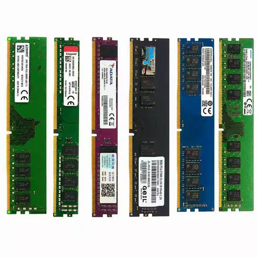 原装台式机内存DDR4 8G 2666四代内存