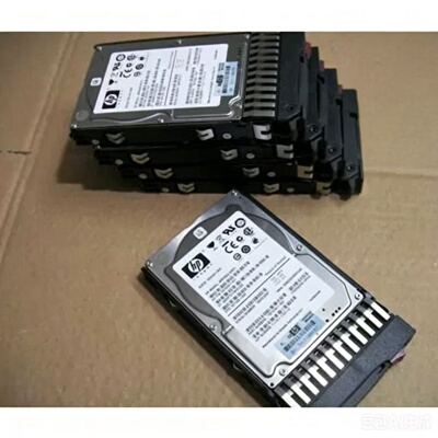 原装HP 508009-001 507609-001 507129-006 507610-B21服务器硬盘