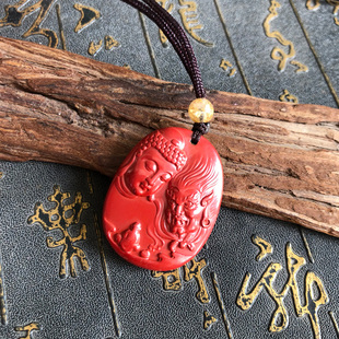 一念之间佛魔吊坠帝王砂男女项链成佛成魔项链佛头项坠送证书