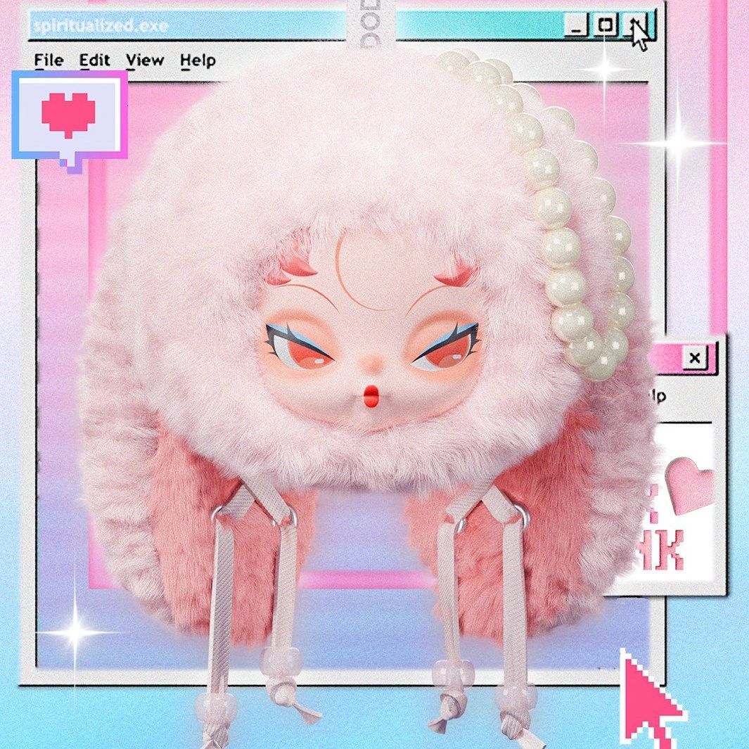 正版DODOSUGAR NAMI TwinkleBunny盲盒潮玩公仔挂件毛绒包小礼物