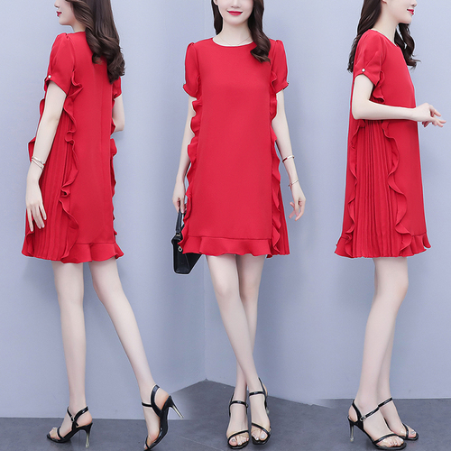 千姿堂大码女装 QZTD8952