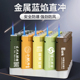 50支新款 耐用金属防风打火机加厚防爆充气火机广告定制订做印字