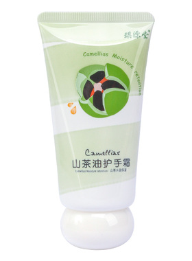 （买一发二）琪源堂山茶油护手霜足跟皲裂棒脚裂手脚保湿防干裂