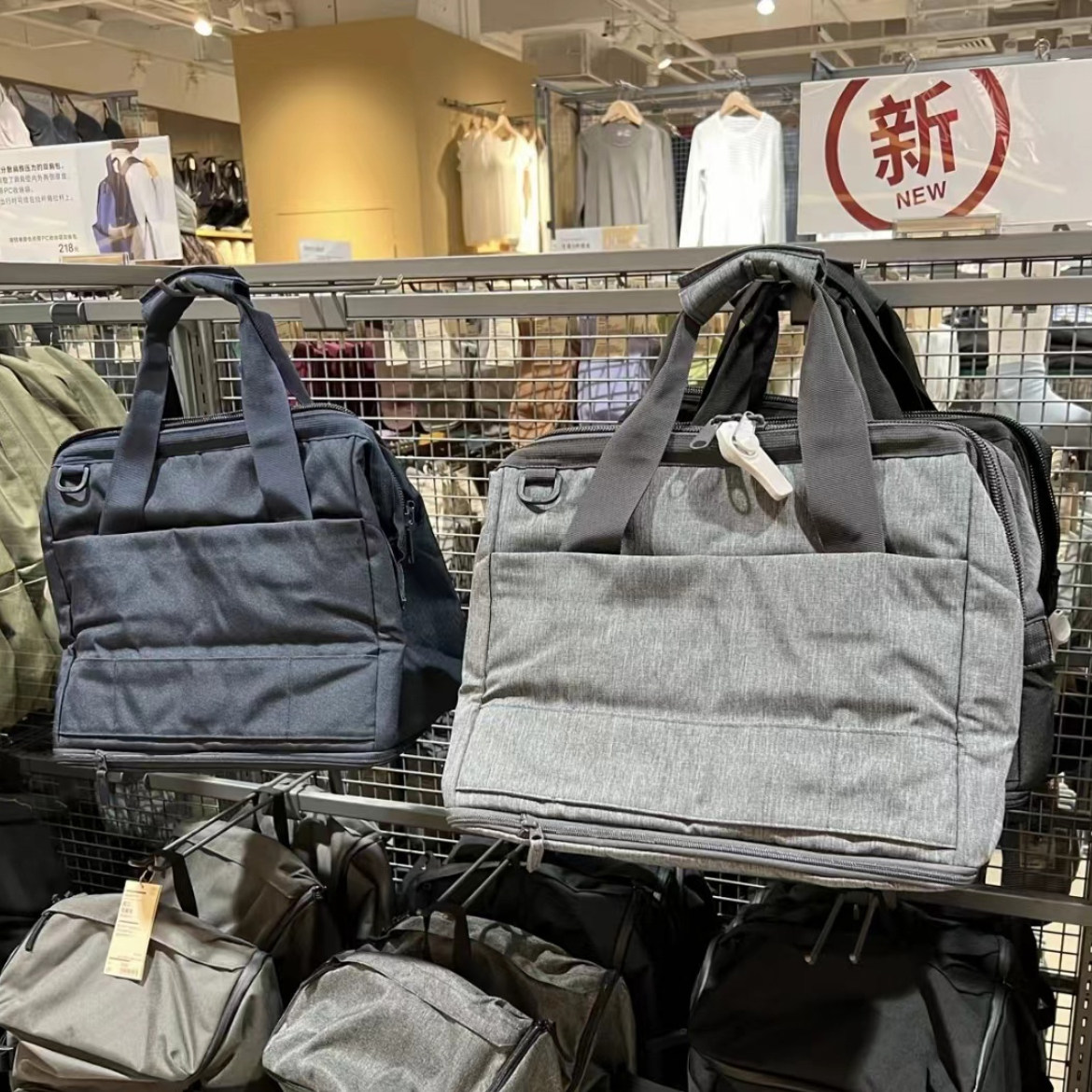 日系无印可扩容大容量男女商务通勤波士顿包电脑包单肩手提旅行包,箱包皮具/热销女包/男包,通用款女包,淘宝优惠券,粉丝福利购,淘宝优惠卷