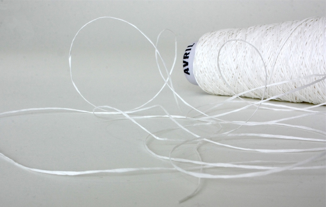 【现货】诺诺手帐 | 日本Avril毛线 纸纱