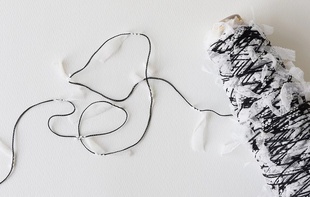 薄纱春色 日本Avril毛线 诺诺手帐 分装 现货