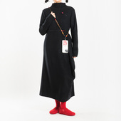 城市山民UrbanTribe女式 手工编织手机挂链配夹片AF29023