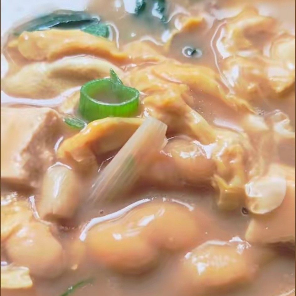 陕西特产 三原鲁桥西街 纯手工老工艺 乐食张记 块状油茶 零添加