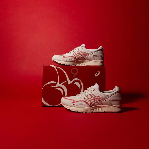 运动复古休闲情侣缓冲休闲鞋