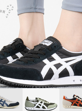 Onitsuka Tiger鬼冢虎New York 低帮男女休闲跑步鞋1183A205-003