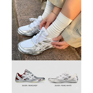 ASICS亚瑟士HYPERSYNC男女潮流复古运动鞋时尚情侣休闲鞋1203A879
