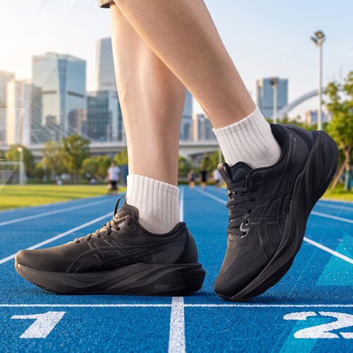 ASICS亚瑟士GT-2000 15 (2E)男子宽楦耐磨跑步运动鞋1011C236-003
