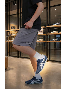 Onitsuka Tiger鬼塚虎RUNSPARK冬季复古运动鞋休闲鞋1183B480-401