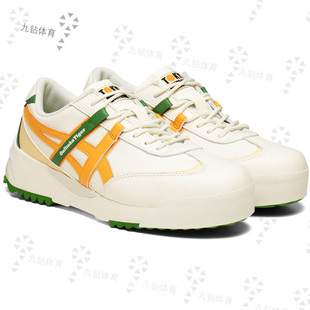 Onitsuka Tiger鬼塚虎Delegation Ex厚底 男女休闲鞋1183A559-107