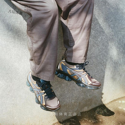 Asics亚瑟士2024男女鞋GEL-QUANTUM KINETICAT跑步鞋1203A270-202