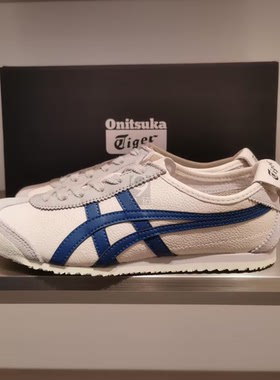 Onitsuka Tiger鬼塚虎男女鞋MEXICO 66运动休闲鞋 1183B771-250