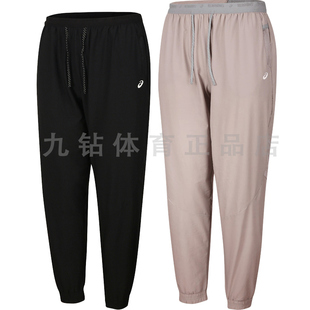 女子女式 梭织长裤 Asics亚瑟士2025新款 跑步长裤 001 2012D380 020