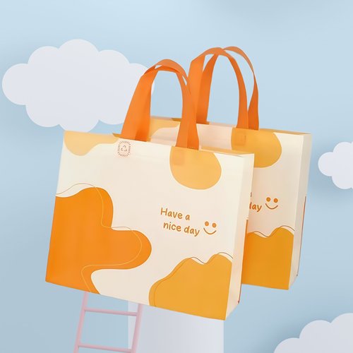 无纺布手提袋定制环保购物袋