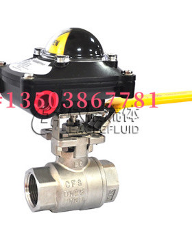 依格信号球阀 KHA-G1/2-45-SS-TCR3MVAZ/KHA-G2-45-SS-TCR3MVAZ