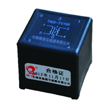 无锡德盛电压变换器 TBD-PT100/4