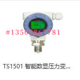 昆山丹瑞TS1501-B智能数显压力变送器（继电器报警型）