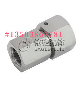 依格压力表活接头MVE-DKOL06G1/4-SS/MVE-DKOL08G1/4-SS