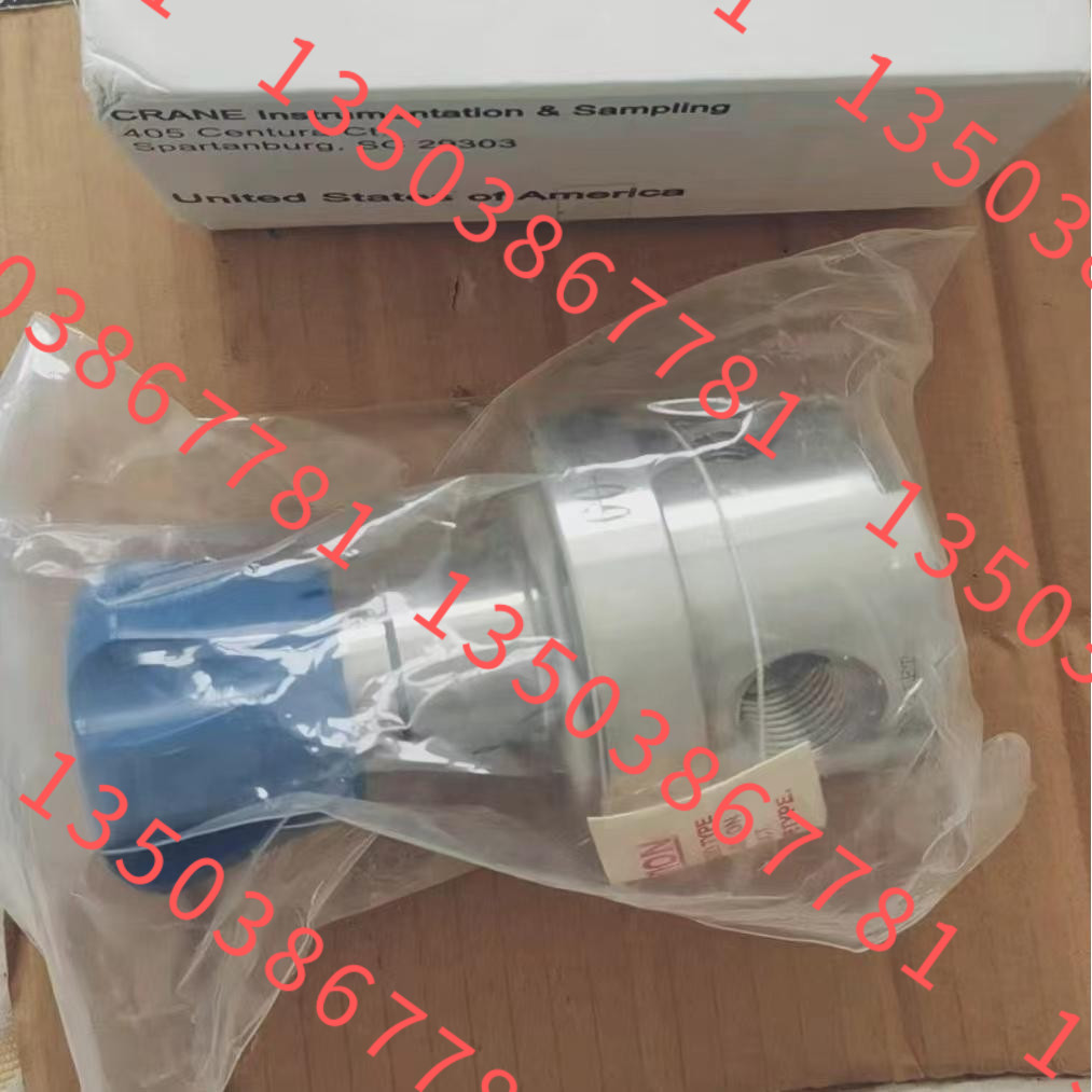 GO 背压阀  BP3-1A11Q5I111 316L不锈钢 1/4FNPT 0-250PSI 议价