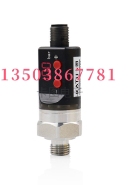 KATU卡图电子式压力开关PS201-B050G14KA/PS201-B100G12MV