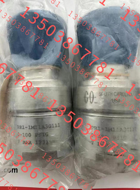 GO PR1-1M11A3G111 调压阀 1/4FNPT接口