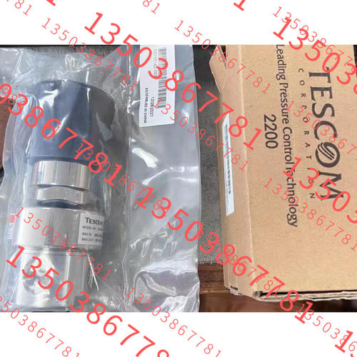 TESCOM  调压阀 SG166142-003 3/8fnpt