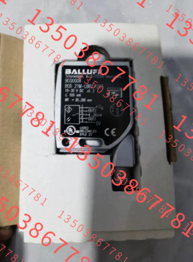 BALLUFF巴鲁夫BOD000R光电距离传感器 BOD 21M-LB02-S92