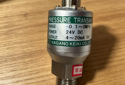 NAGANOKEIKI长野计器KH15-63压力传感器 -0.1-0MPa 议价