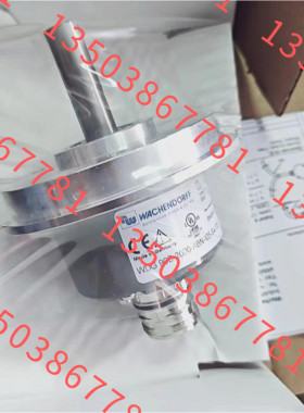 WACHENDORFF沃申道夫编码器 WDGI 58D-12-48-ABN-G24-S4-AAC 议价
