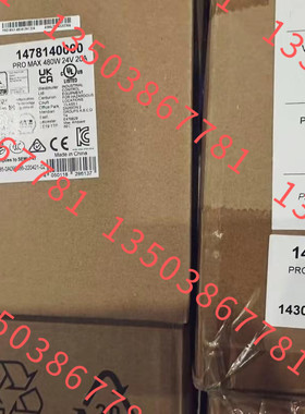 魏德米勒PROMAX 480W 24V 20A  1478140000 议价