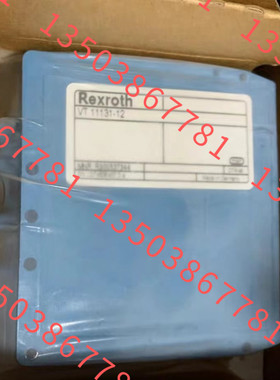 力士乐VT-MRPA2-1-12/V0/0 驱动板控制器 R900249895 议价
