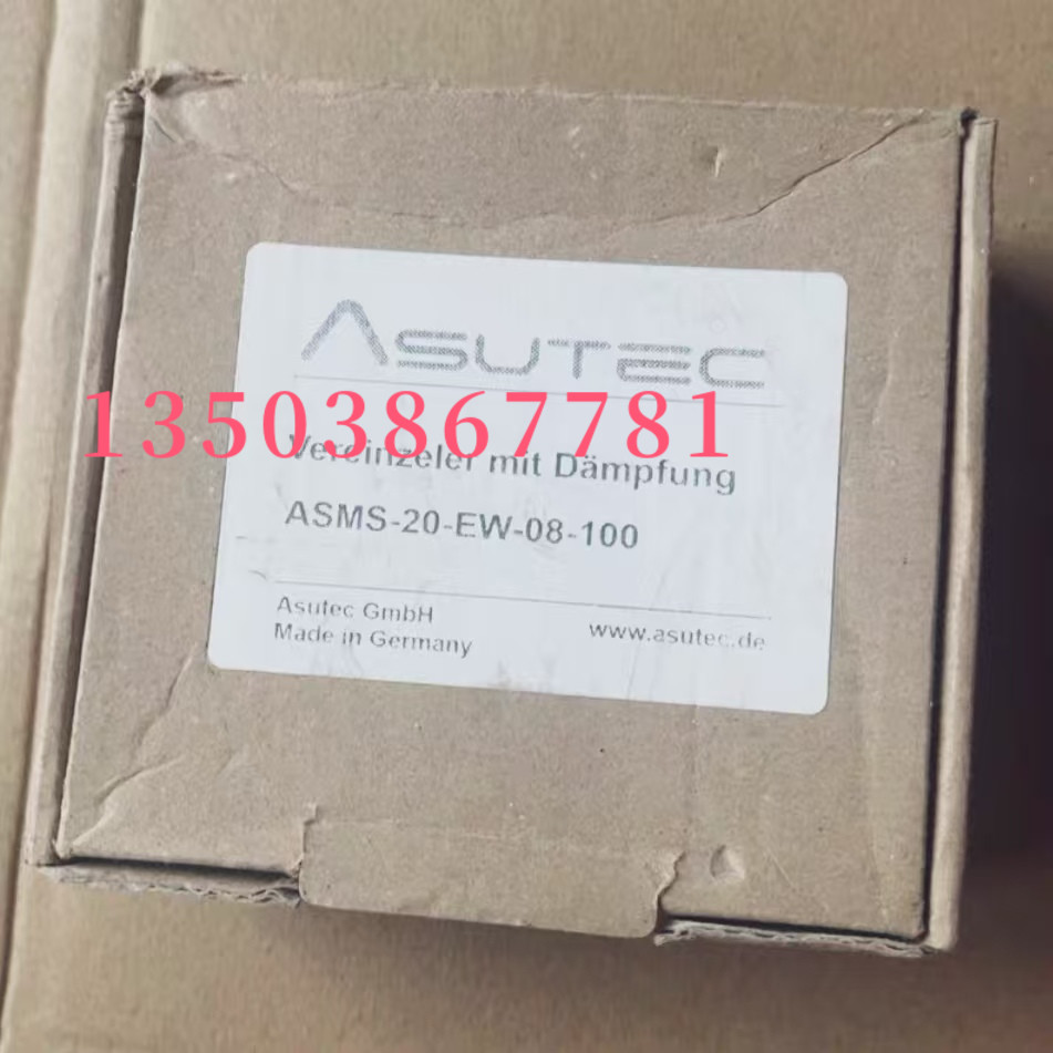 ASUTEC气动缓冲阻挡器  ASMS-20-EW-08-100 议价