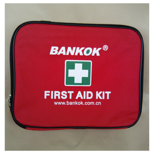 BANKOK户外急救包家用旅行便携应急包救援企业单位车载自救BGA-1