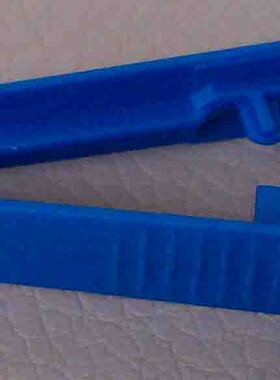 BANKOK 急救包配件敷料内件 塑料镊子12cm 医用卫生 效期随时更新