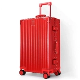 Ретро брендовый чемодан, универсальная коробка для путешествий, популярно в интернете, защита при падении