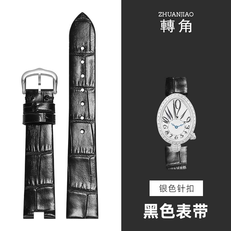 适配GEYA格雅皇后系列真皮表带女