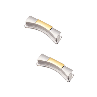 适配劳力士头粒黑水鬼绿水鬼手表配件迪通拿游艇名仕无缝弧形头粒