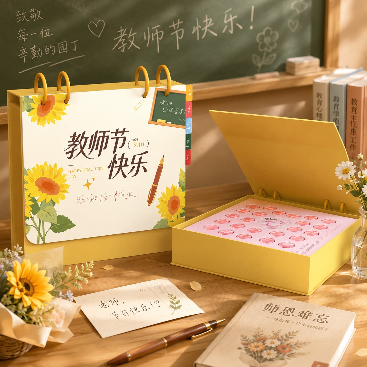 【教师节礼盒】德芙巧克力心语教师节礼物 原价¥16.78 券后¥16.78