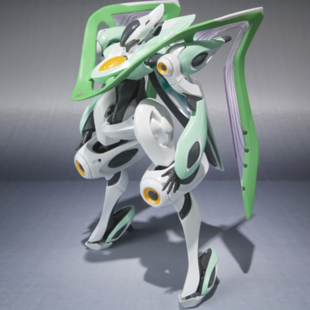 极光蓝色 万代 成品模型现货 沃克斯奧拉 拉格朗日 Robot魂 轮回