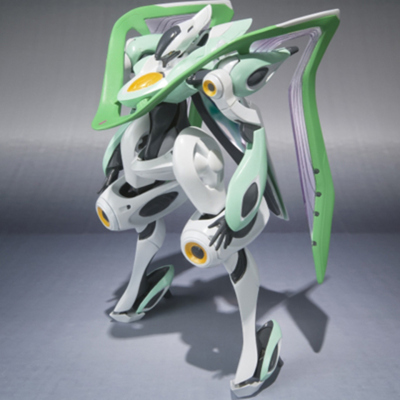 万代 Robot魂 轮回的拉格朗日 沃克斯奧拉 极光蓝色 成品模型现货