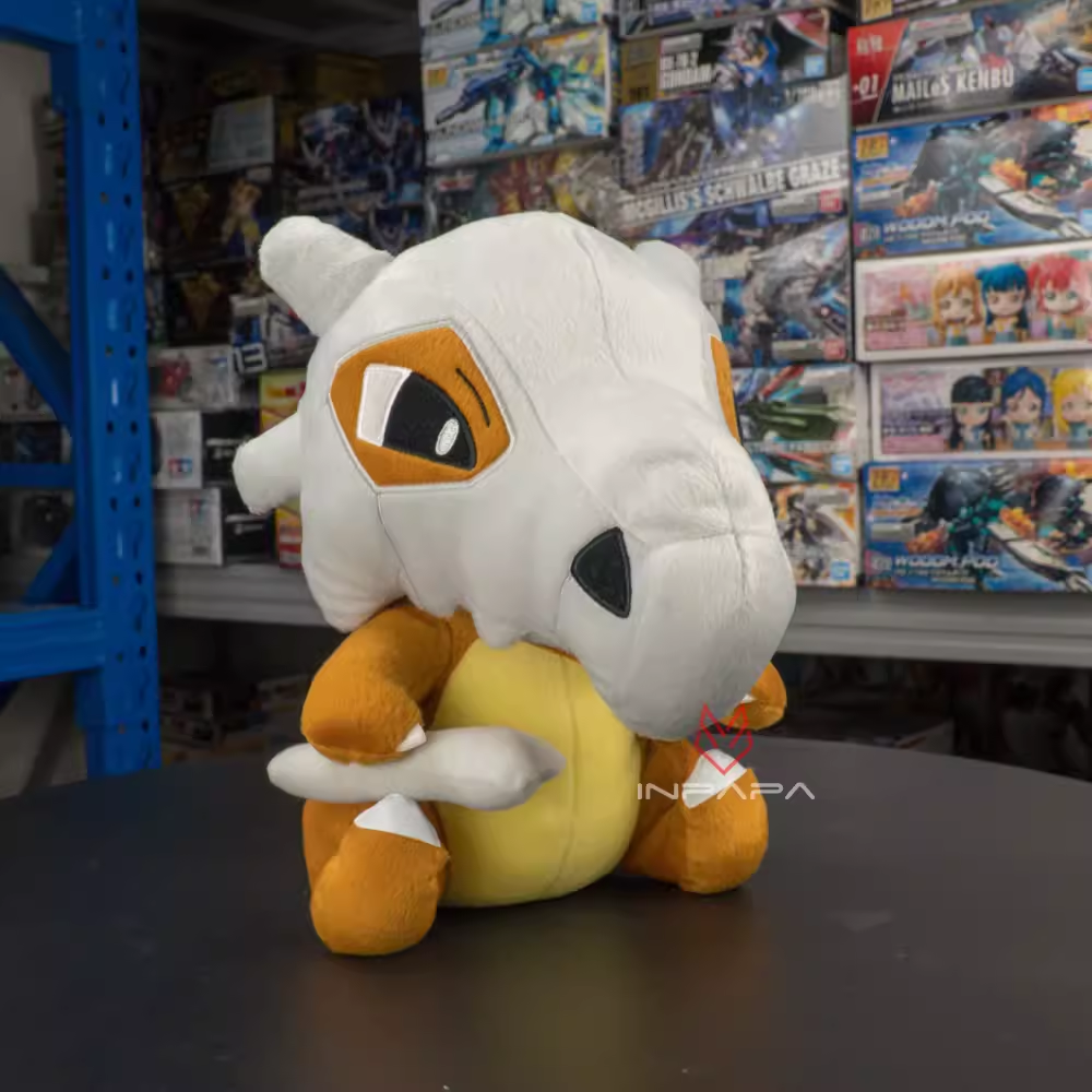 日本 眼镜厂 正品 口袋妖怪 皮卡丘 精灵宝可梦 毛公仔 现货