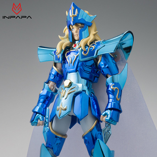 星矢 双子座 万代 海皇波塞顿 现货 圣斗士圣衣神话 日本Bandai