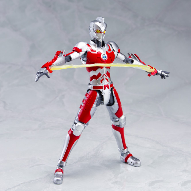 万代BANDAI PB限定 SHF 机动奥特曼 艾斯 关节可动人偶 手办 现货 模玩/动漫/周边/娃圈三坑/桌游 综合特摄专区 原图主图